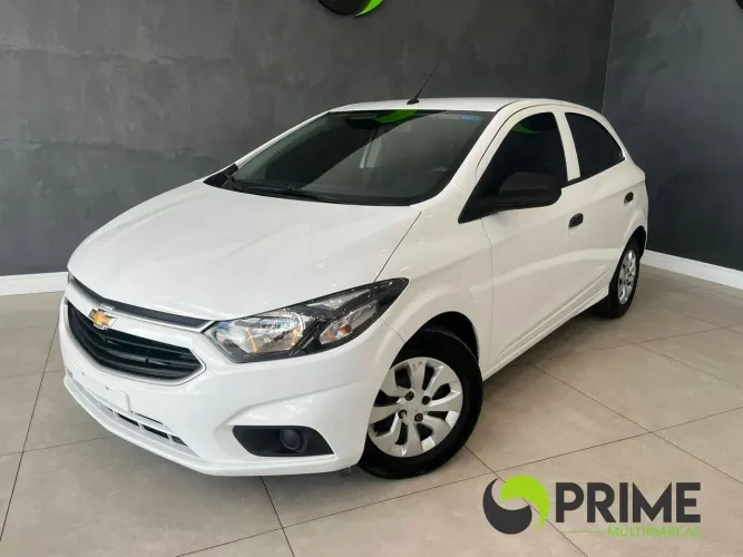 Chevrolet Onix JOY Hatch 1.0 8V Flex Mec. 4P 2020