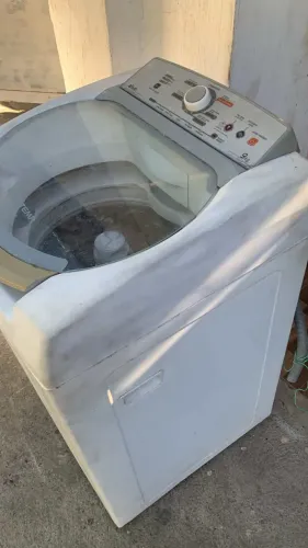 Máquina de lava Brastemp 9kg