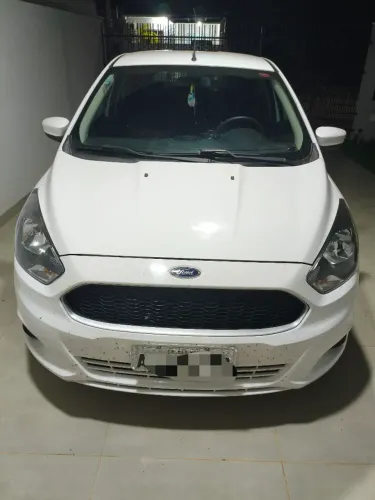 Ford KA 1.0 Se/se Plus Tivct Flex 5P 2015