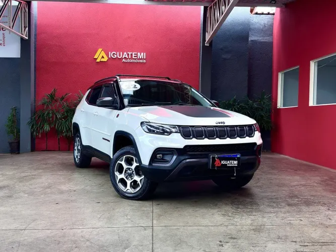 Jeep Compass Trailhawk Td350 2.0 4X4 Die. AUT 2022