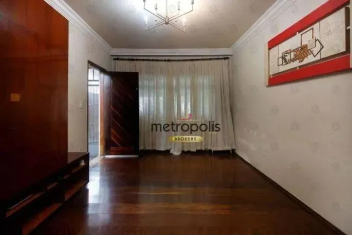 Sobrado com 2 dormitórios à venda, 250 m² por R$ 790.000,00 - Jardim Pedroso - Mauá/SP