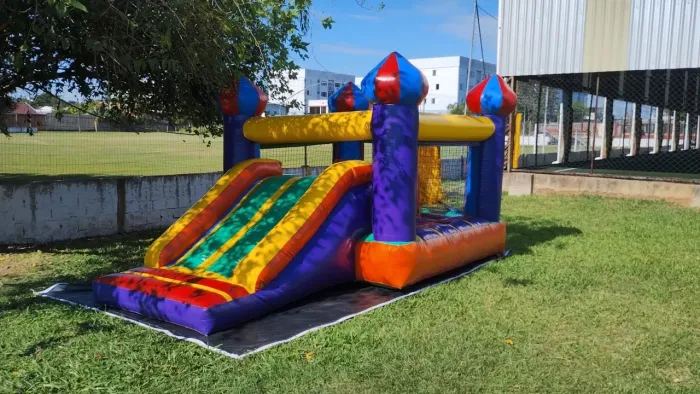 Vendo brinquedo inflável infantil
