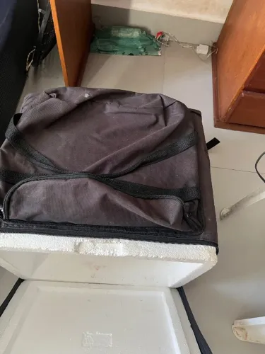 BAG PRA BIKE IFOOD 