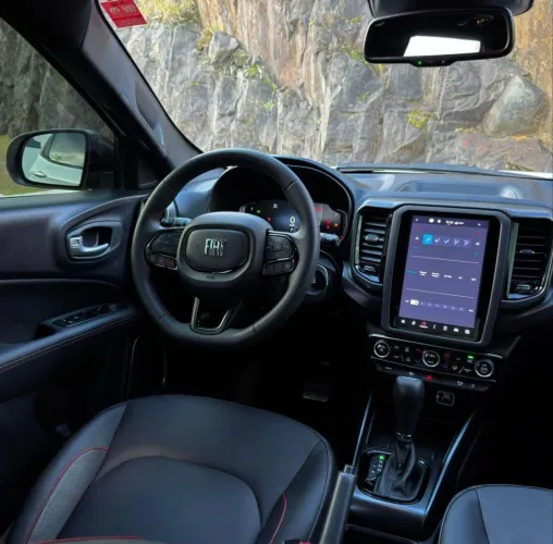 Fiat Toro Ultra 1.3 16V 4X2 TB Flex Aut. 2025