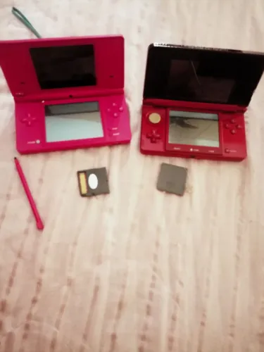 2 NITENDO 3DS 