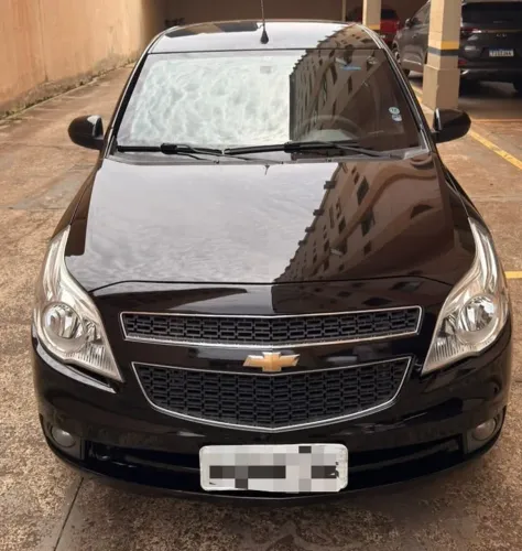 Chevrolet Agile LTZ 1.4 MPFI 8V Flexpower 5P 2010