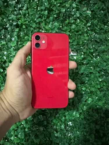 iPhone 11 64gb Vermelho 