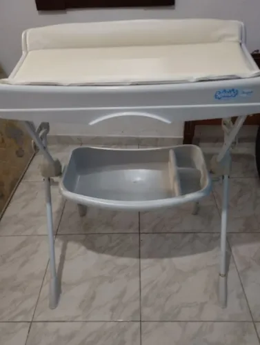 Trocador Burigotto Splash 