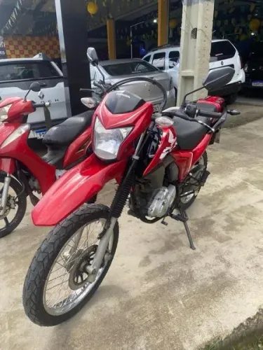 HONDA NXR160 BROS ESDD 2019