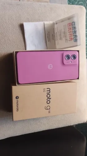 Moto G55 256gb