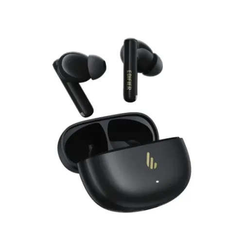 Fone de Ouvido Edifier X5 Pro Bluetooth 6.0 ANC 48h - Preto