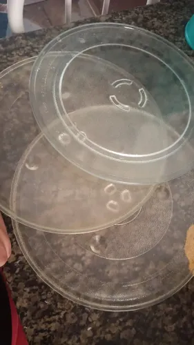 Pratos para microondas 31cm