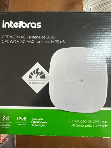 Antena wom ac max 20 dei