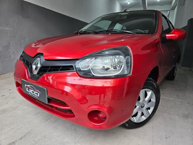 Renault Clio Rn/alize/expr./1.0 Hi-power 16V 5P 2016
