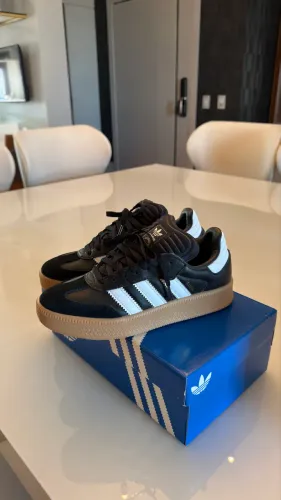 Tênis Adidas Samba XLG