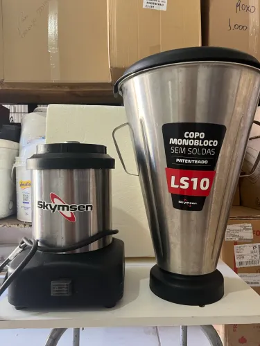 Liquidificador Skymsen 10L