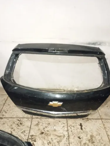 TAMPA TRASEIRA GM VECTRA GT 2007 2011 ORIGINAL