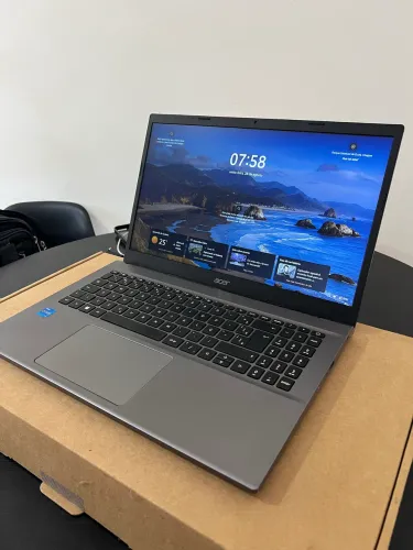Vendo Notbook Acer i5 122º geração