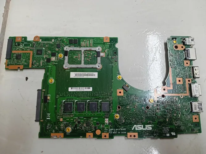 Placa asus