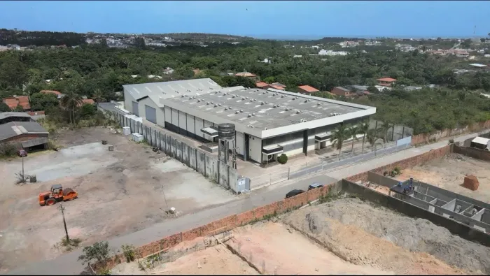 ALUGO GALPÃO NO ARAÇAGY