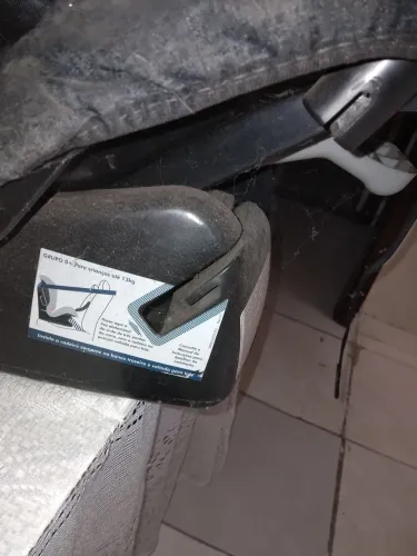 Cadeira para bebê