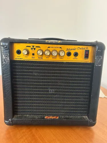 AMPLIFICADOR METEORO ATOMIC DRIVER 20W