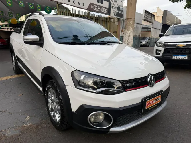 Volkswagen Saveiro Cross 1.6 T. Flex 16V CE 2015