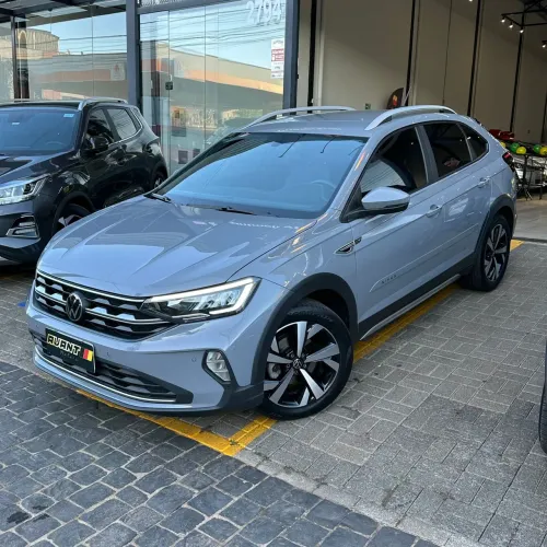 Volkswagen Nivus Highline 1.0 200 TSI Flex AUT 2024