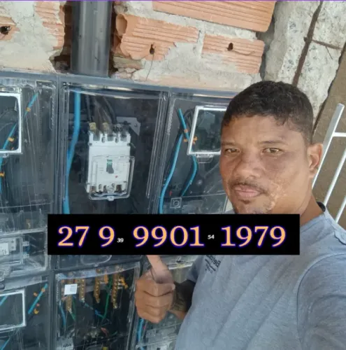Eletricista executamos todo o serviço elétrico em geral