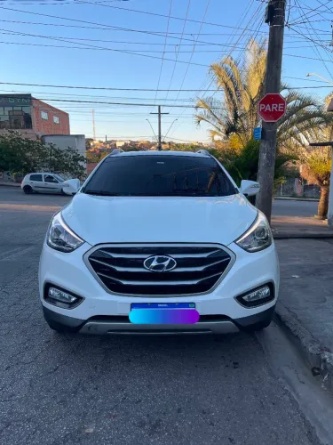Hyundai IX35 GL 2.0 16V 2WD Flex Aut. 2018