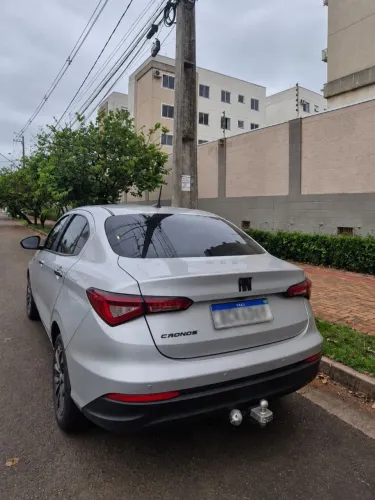 Fiat Cronos Drive 1.3 8V Flex 2019