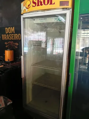 Expositor cervejeira