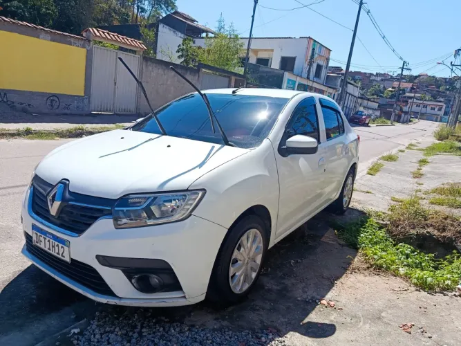 Renault Logan Life Flex 1.0 12V 4P Mec. 2020