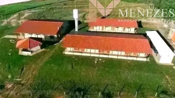 FAZENDA À VENDA CAIAPÔNIA GO PECUÁRIA E AGRICULTURA
