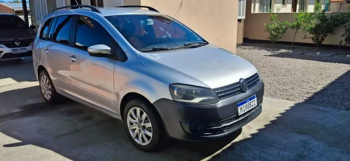 Volkswagen Spacefox 1.6/ 1.6 Trend Total Flex 8V 5P 2011