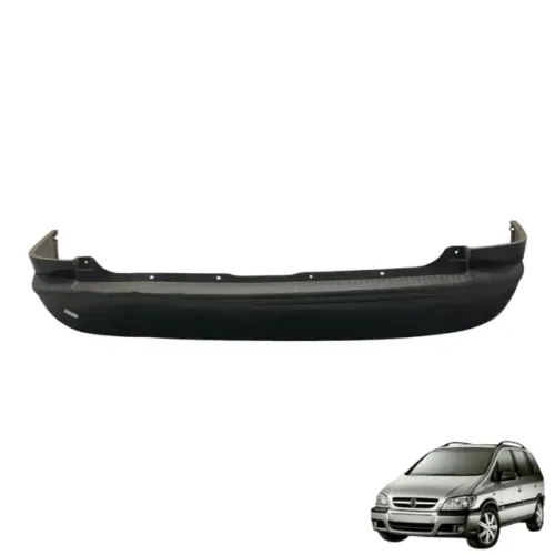Para-choque traseiro Chevrolet Zafira 2007 a 2009