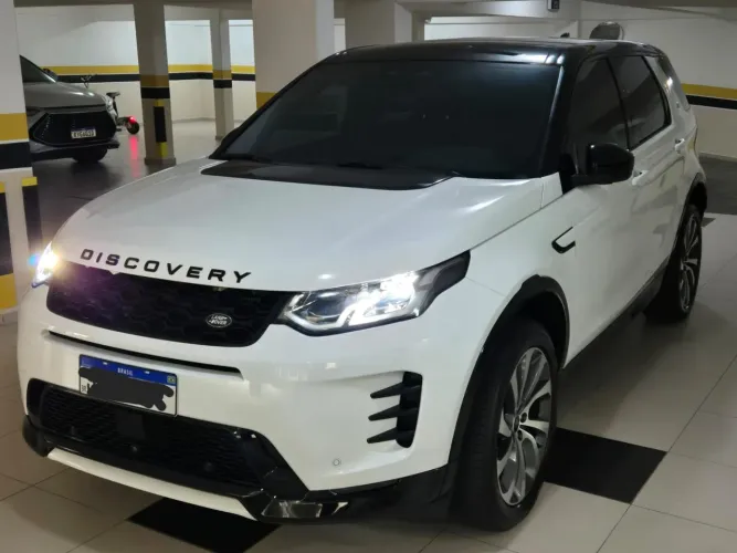 Land Rover Discovery SP. SE DYN 2.0 P250 Flex Aut. 2024