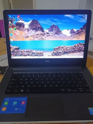 Notebook Dell Inspiron14