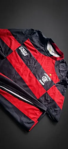 Camisa Flamengo Torcida Jovem