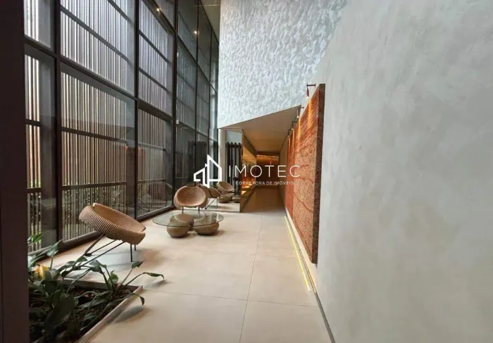 Studio para aluguel, 2 quartos, 2 suítes, 1 vaga, Lourdes - Belo Horizonte/MG