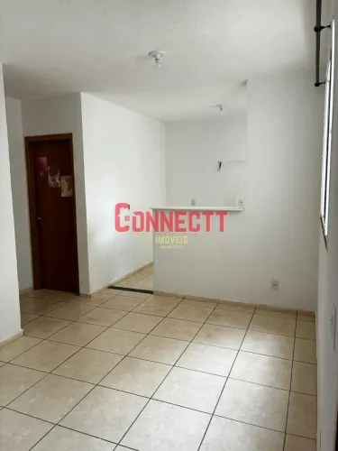 Apartamento para locação, Reserva Real, Ribeirão Preto, SP