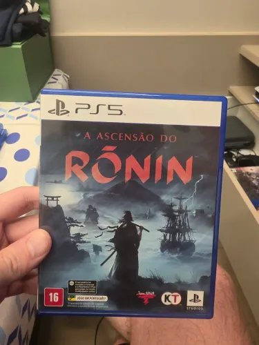 A ascensão do Ronin ps5