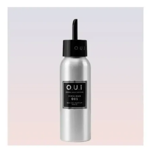 Refil O.U.i Iconique 001, Eau de Parfum Masculino 75ml;