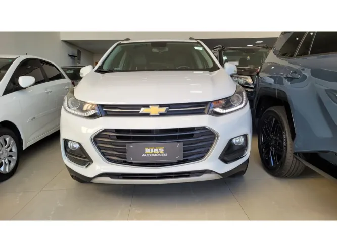 Chevrolet Tracker Premier 1.4 Turbo 16V Flex AUT 2018