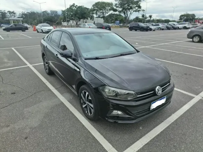 Volkswagen Virtus Comfort. 200 TSI 1.0 Flex 12V AUT 2021
