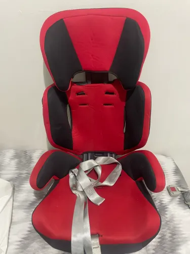 Cadeirinha Bb Auto