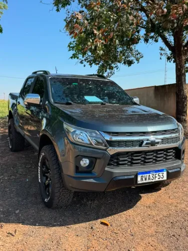 Chevrolet S10 Pick-up LTZ 2.8 TDI 4X4 CD Dies.aut 2022