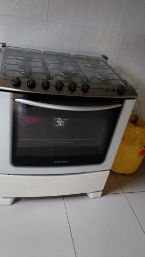 Fogão Eletrolux
