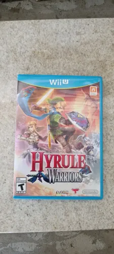 Jogo Hyrule Warriors - Legend of Zelda