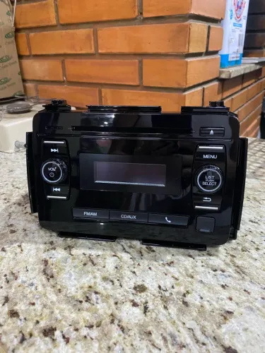 Rádio Honda